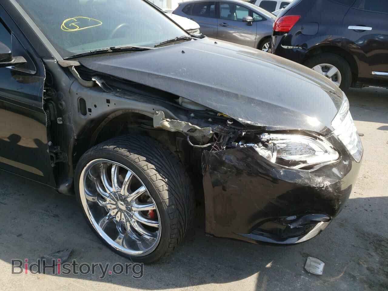 2014 CHRYSLER 200 - VIN: 1C3CCBAB9EN231249 - Фото 9