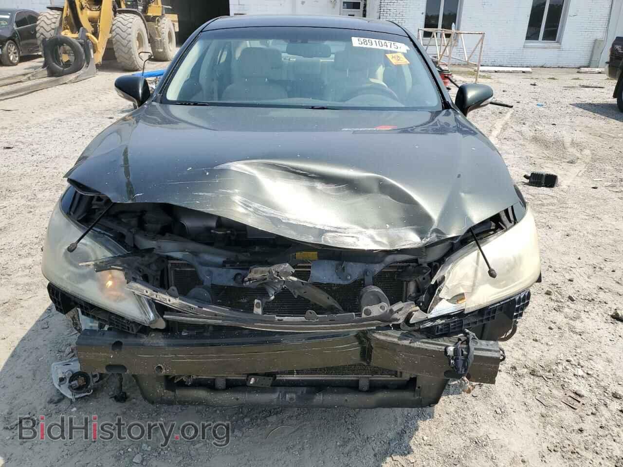 2010 LEXUS ES350 - VIN: JTHBK1EG6A2368203 - Фото 5