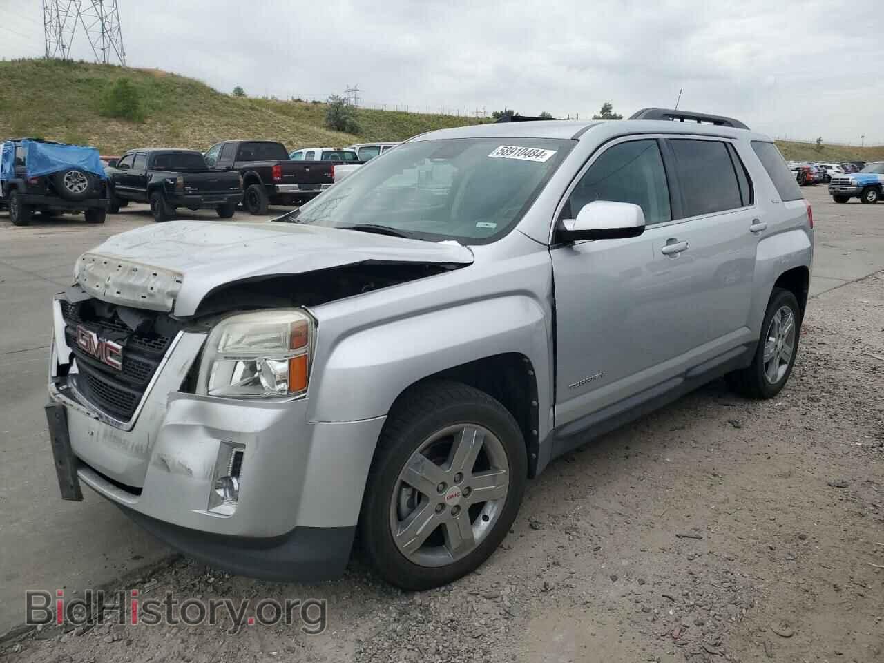 Photo 2GKFLTE53C6103260 - GMC TERRAIN 2012