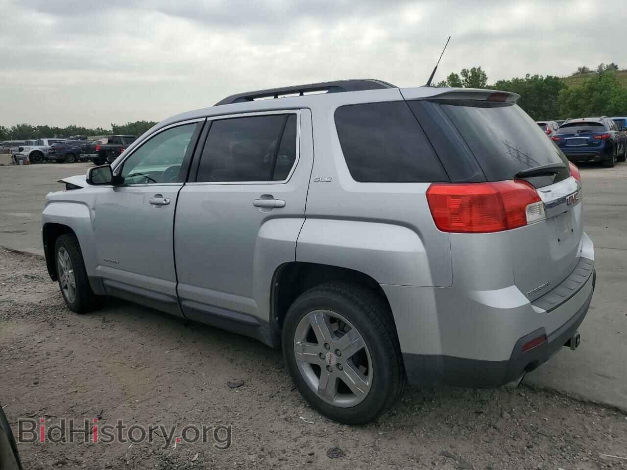2012 GMC TERRAIN - VIN: 2GKFLTE53C6103260 - Photo 2