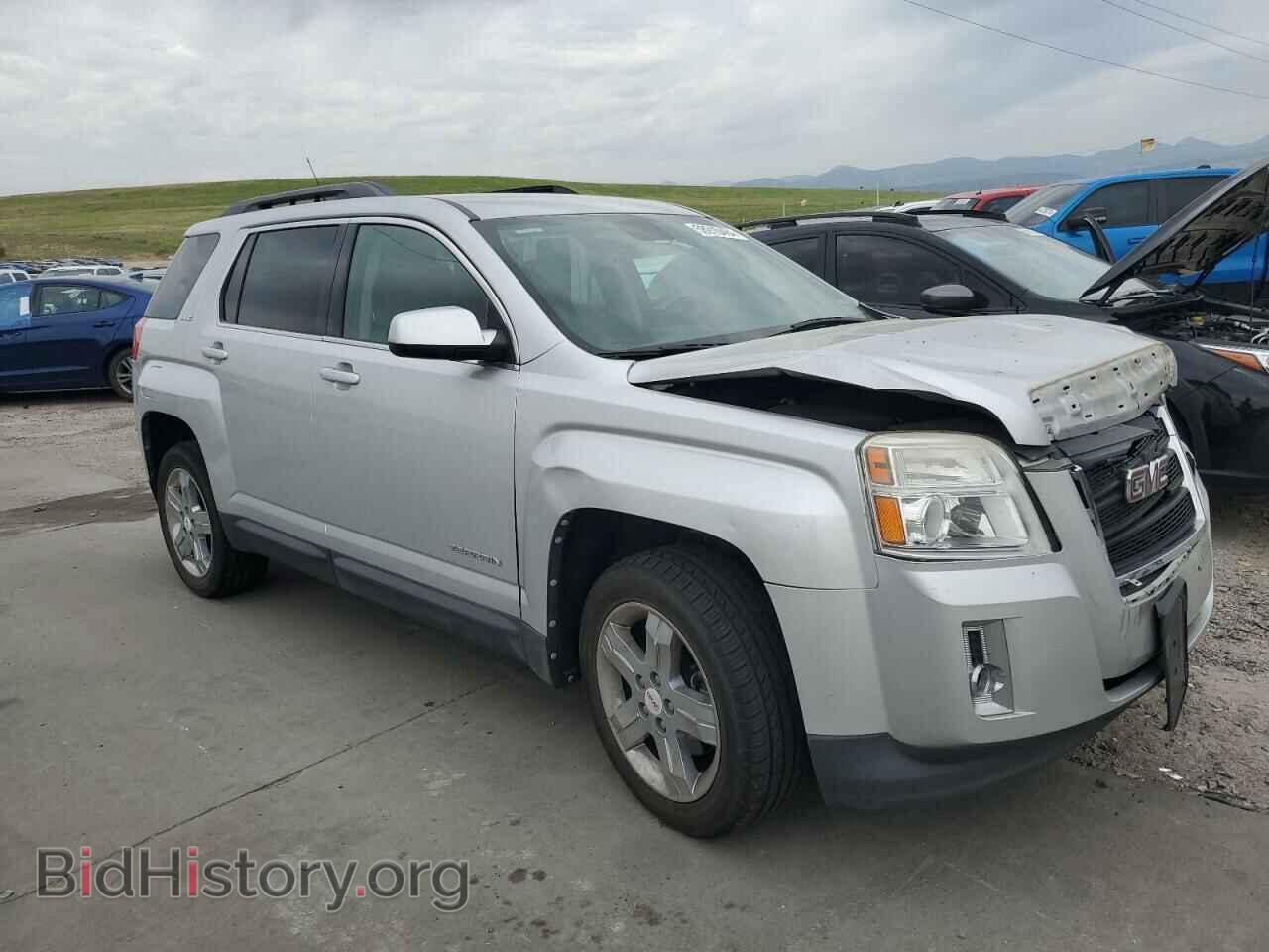 2012 GMC TERRAIN - VIN: 2GKFLTE53C6103260 - Photo 4