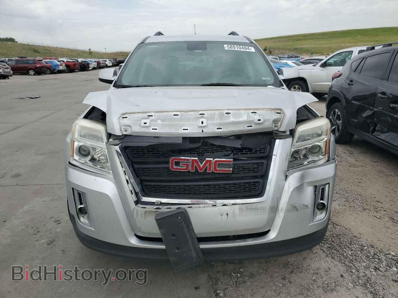 2012 GMC TERRAIN - VIN: 2GKFLTE53C6103260 - Photo 5