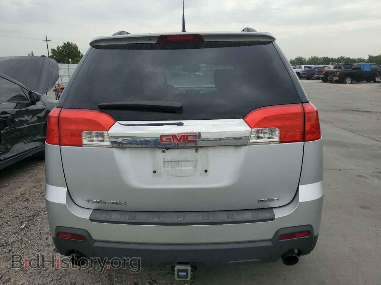 2012 GMC TERRAIN - VIN: 2GKFLTE53C6103260 - Photo 6
