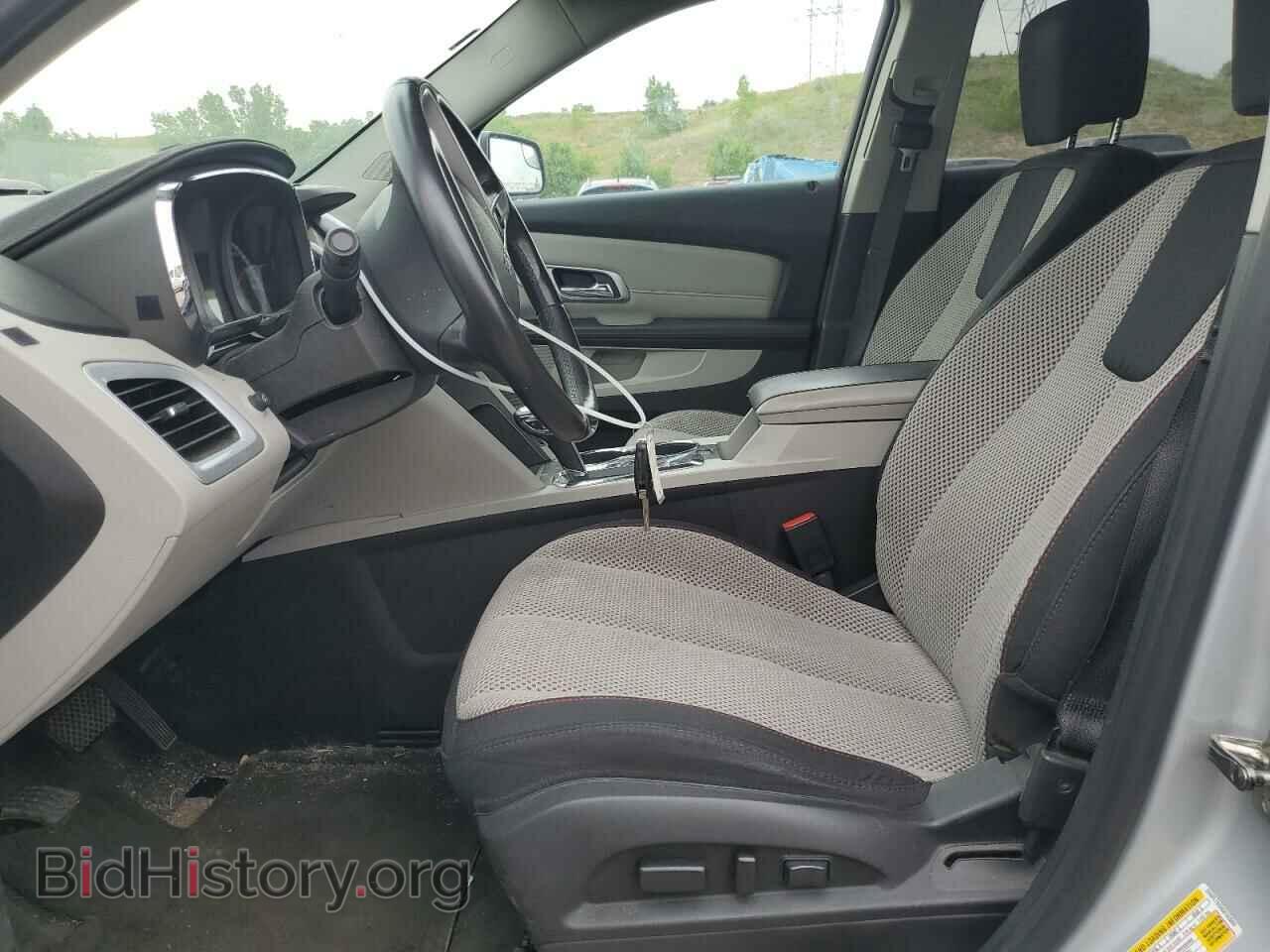 2012 GMC TERRAIN - VIN: 2GKFLTE53C6103260 - Photo 7
