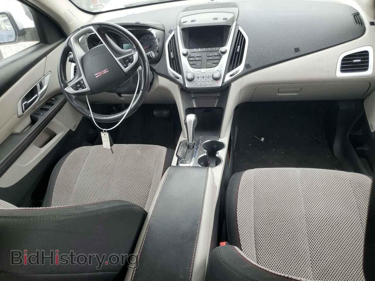 2012 GMC TERRAIN - VIN: 2GKFLTE53C6103260 - Photo 8
