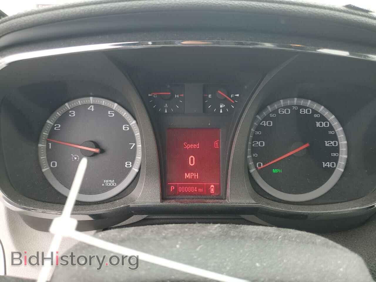 2012 GMC TERRAIN - VIN: 2GKFLTE53C6103260 - Photo 9