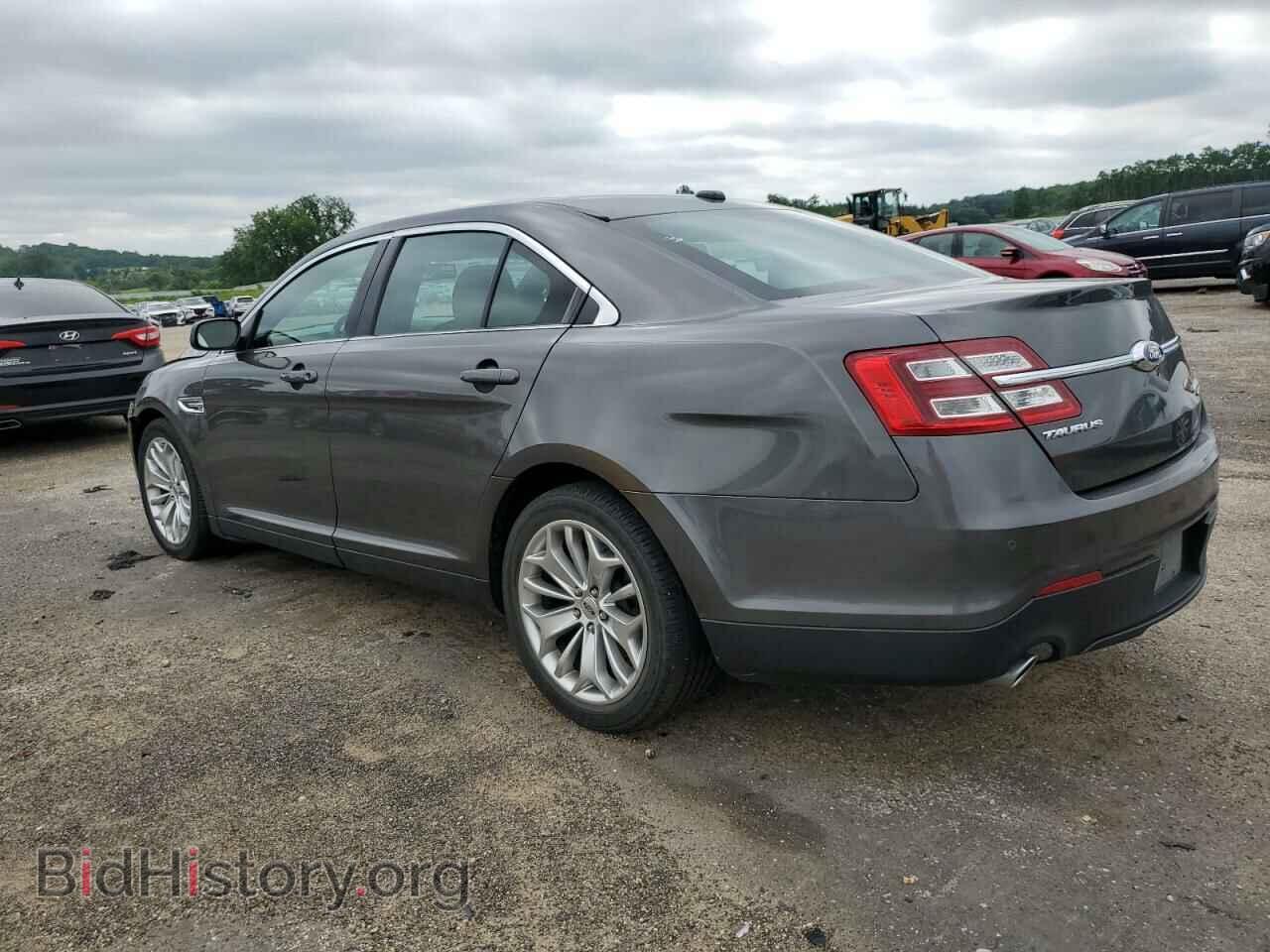 2016 FORD TAURUS - VIN: 1FAHP2F87GG102183 - Фото 2