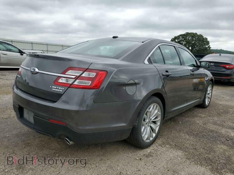 2016 Ford TAURUS (VIN 1FAHP2F87GG102183) — photo 3 of 12