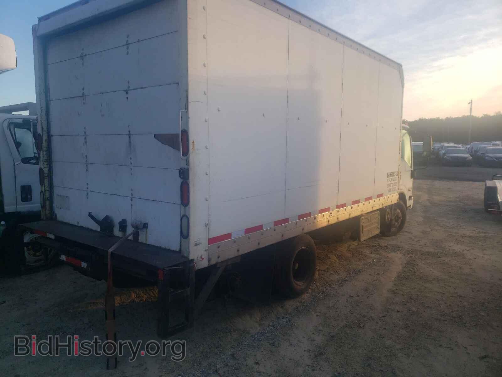 2011 ISUZU NPR - VIN: JALC4W161B7002243 - Фото 4