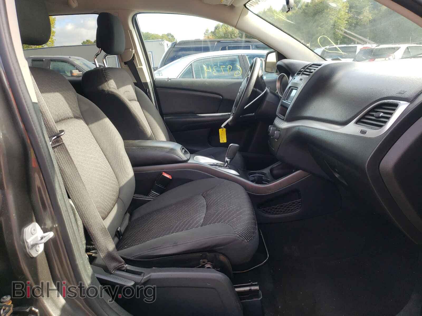 2017 DODGE JOURNEY - VIN: 3C4PDCBGXHT519067 - Фото 5