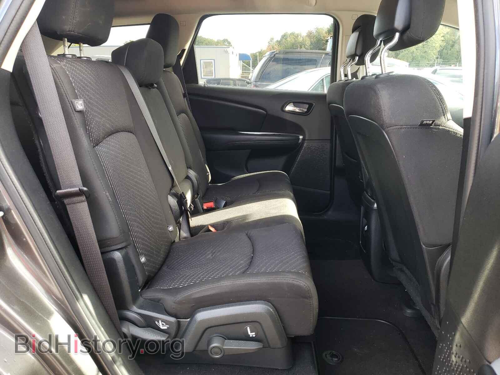 2017 DODGE JOURNEY - VIN: 3C4PDCBGXHT519067 - Фото 6
