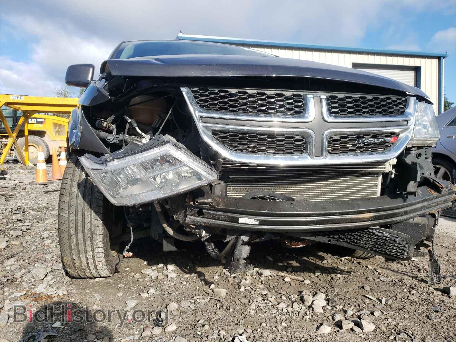 2017 DODGE JOURNEY - VIN: 3C4PDCBGXHT519067 - Фото 9
