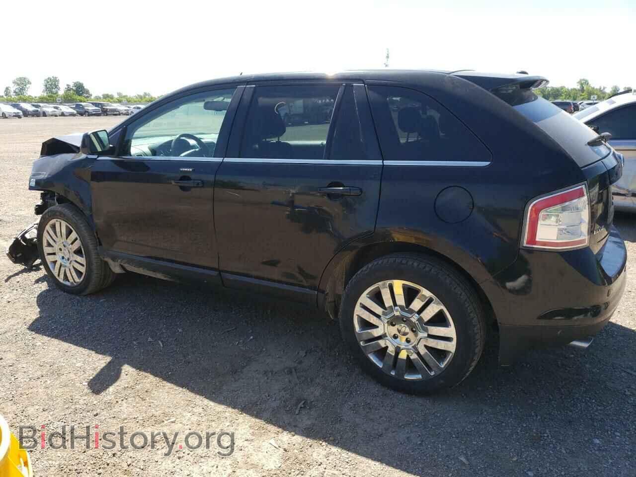 2008 FORD EDGE - VIN: 2FMDK39C98BB10190 - Photo 2