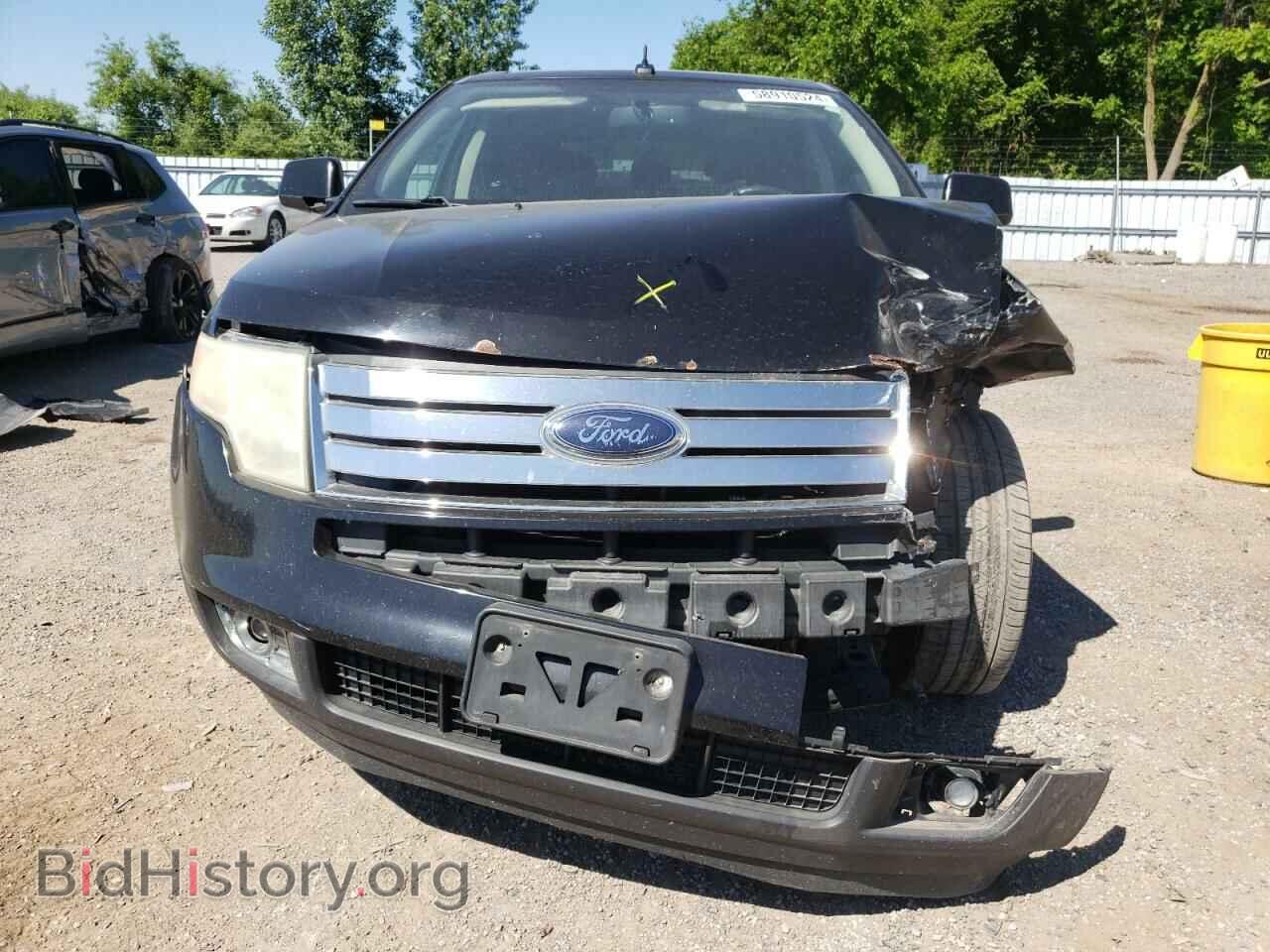 2008 FORD EDGE - VIN: 2FMDK39C98BB10190 - Photo 5