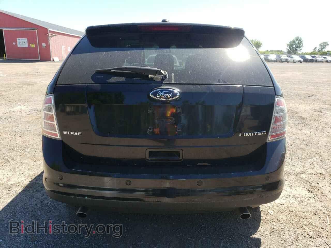 2008 FORD EDGE - VIN: 2FMDK39C98BB10190 - Photo 6