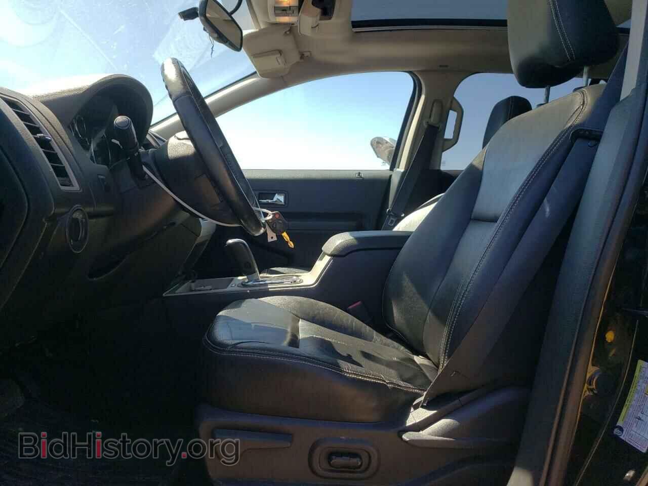 2008 FORD EDGE - VIN: 2FMDK39C98BB10190 - Photo 7