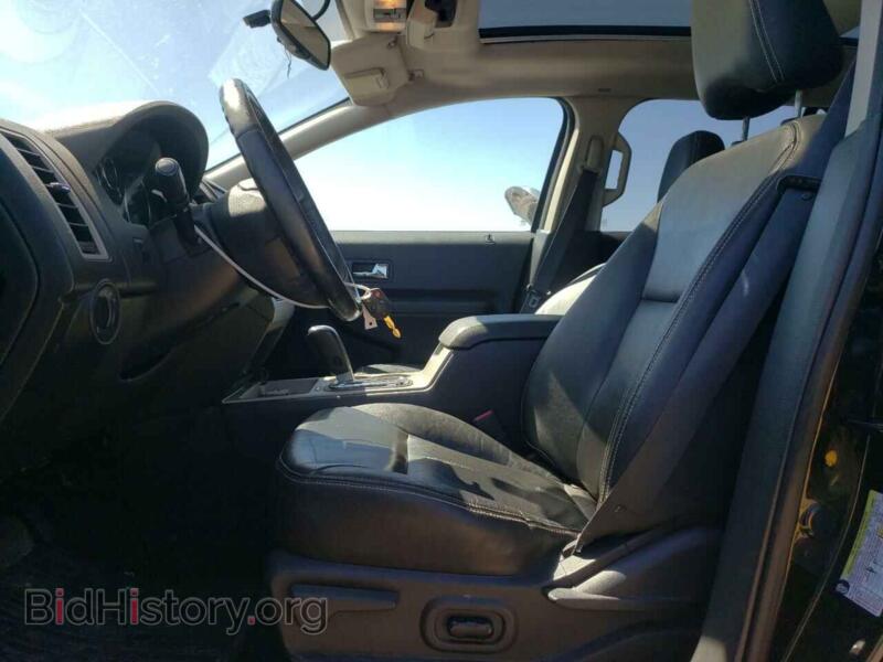 2008 Ford EDGE (VIN 2FMDK39C98BB10190) — фото 7 из 14