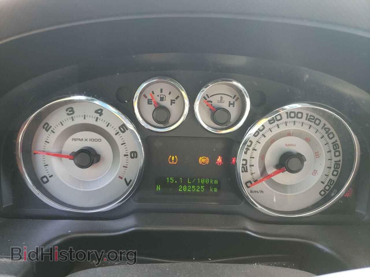 2008 FORD EDGE - VIN: 2FMDK39C98BB10190 - Photo 9