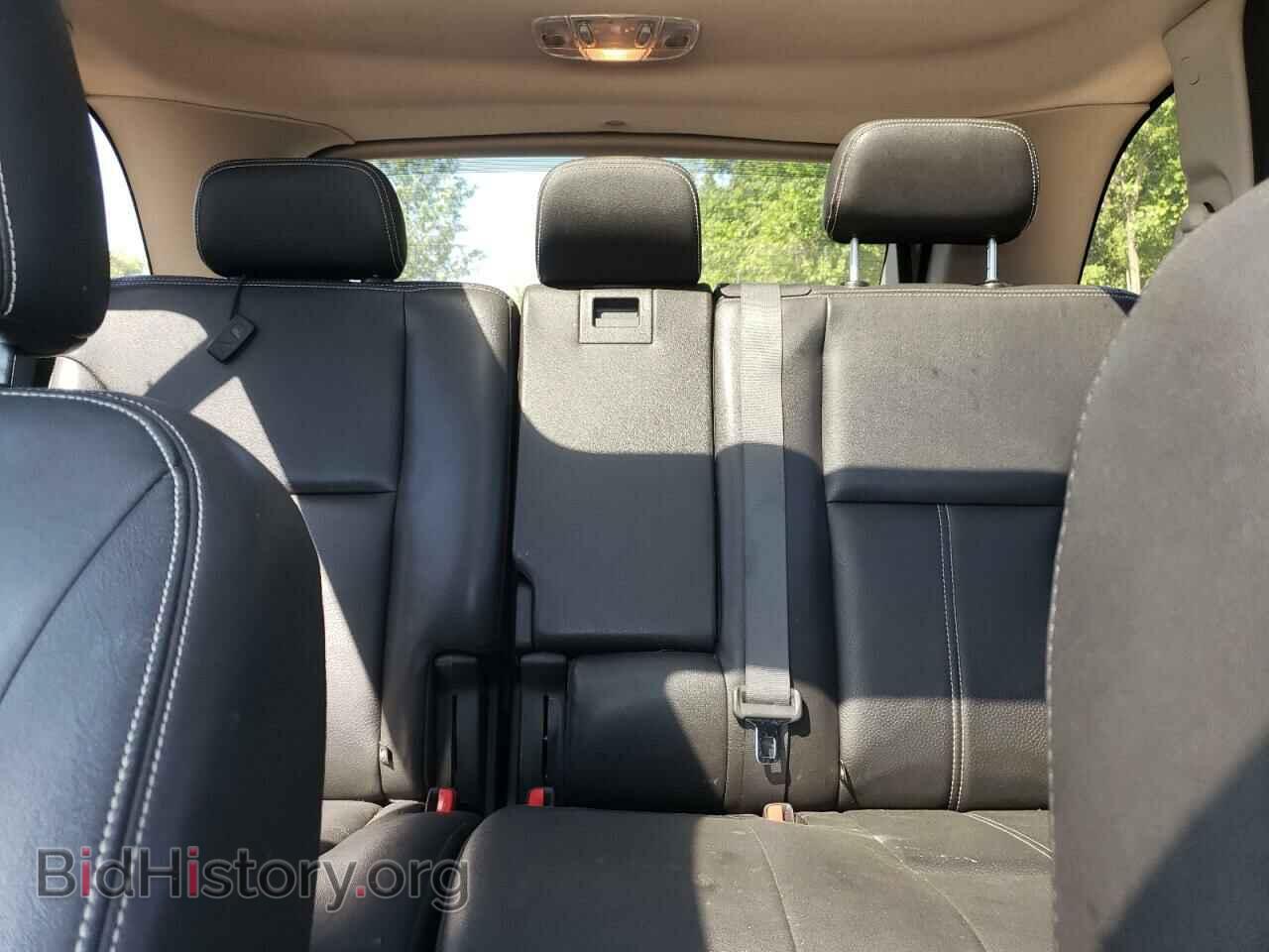2008 FORD EDGE - VIN: 2FMDK39C98BB10190 - Photo 10