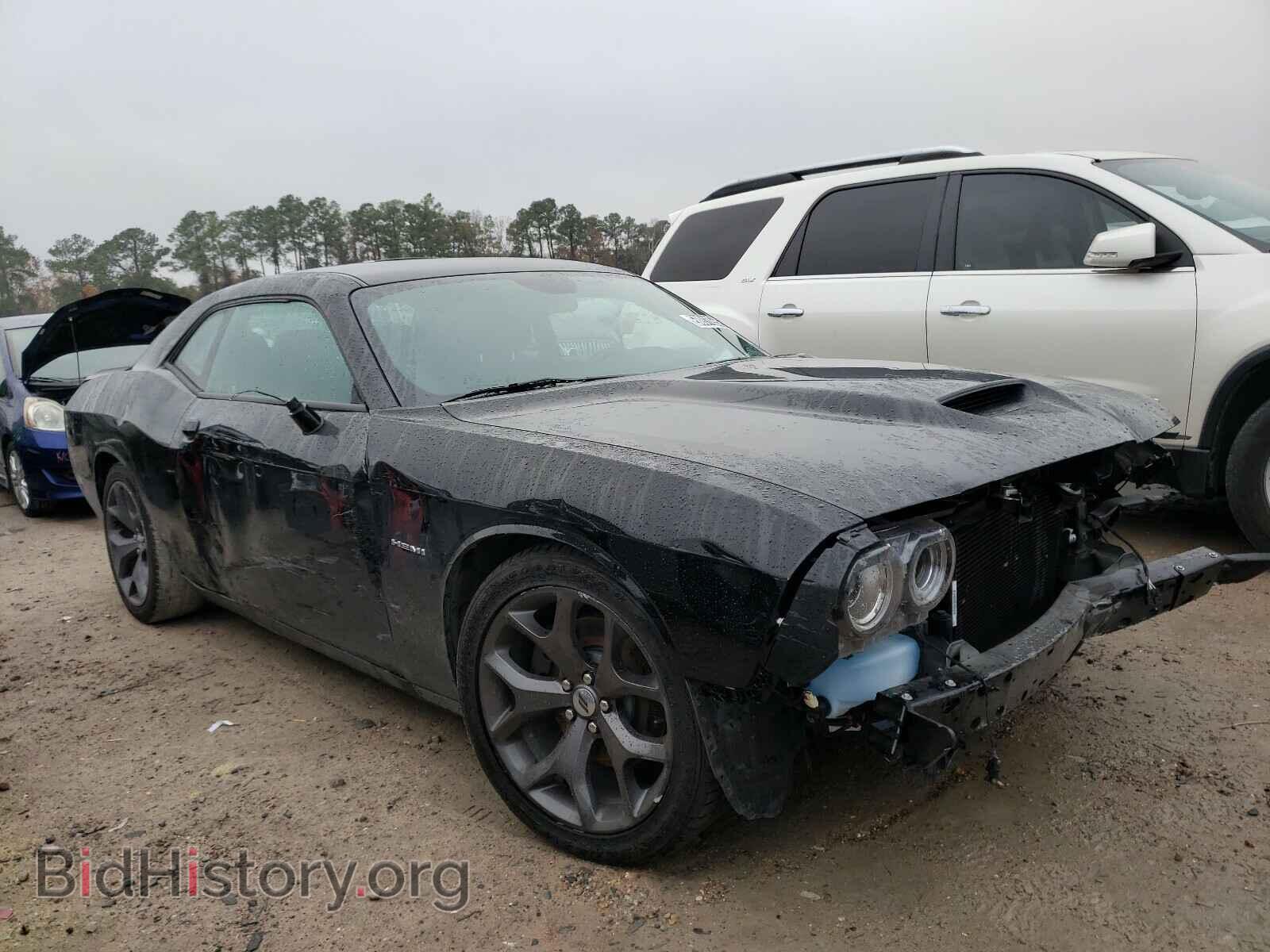 Photo 2C3CDZBT8LH155123 - DODGE CHALLENGER 2020