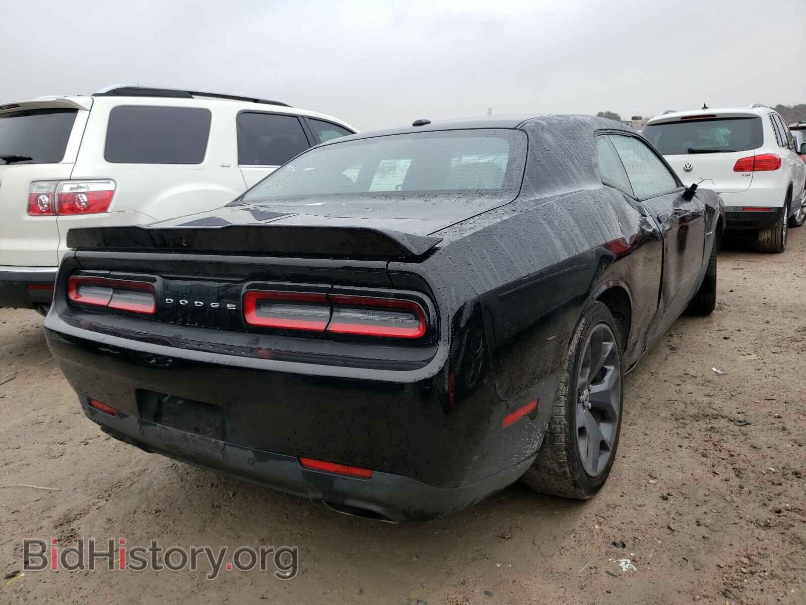 2020 DODGE CHALLENGER - VIN: 2C3CDZBT8LH155123 - Фото 4