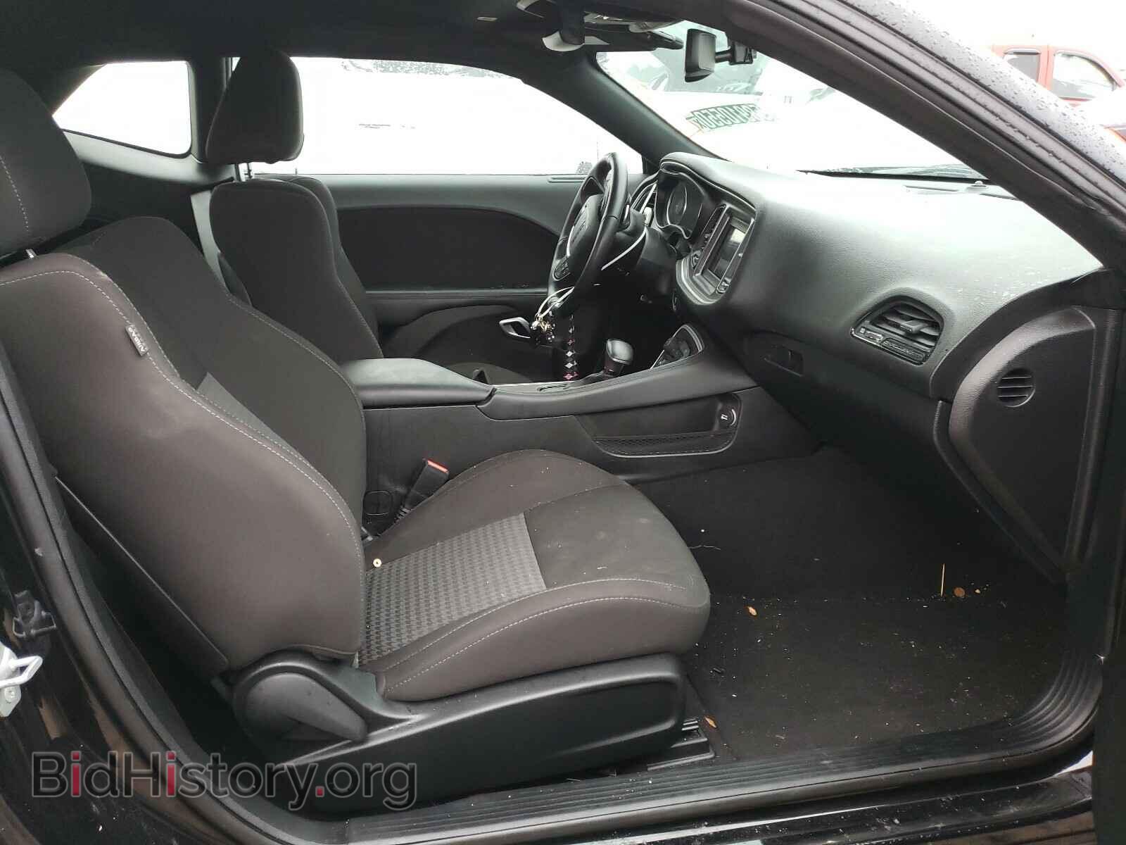 2020 DODGE CHALLENGER - VIN: 2C3CDZBT8LH155123 - Фото 5