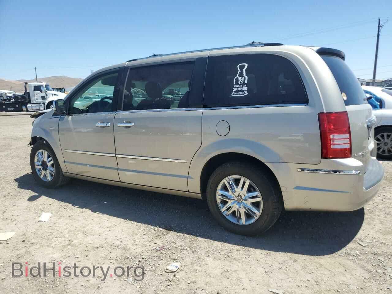 2008 CHRYSLER MINIVAN - VIN: 2A8HR64X68R689653 - Фото 2
