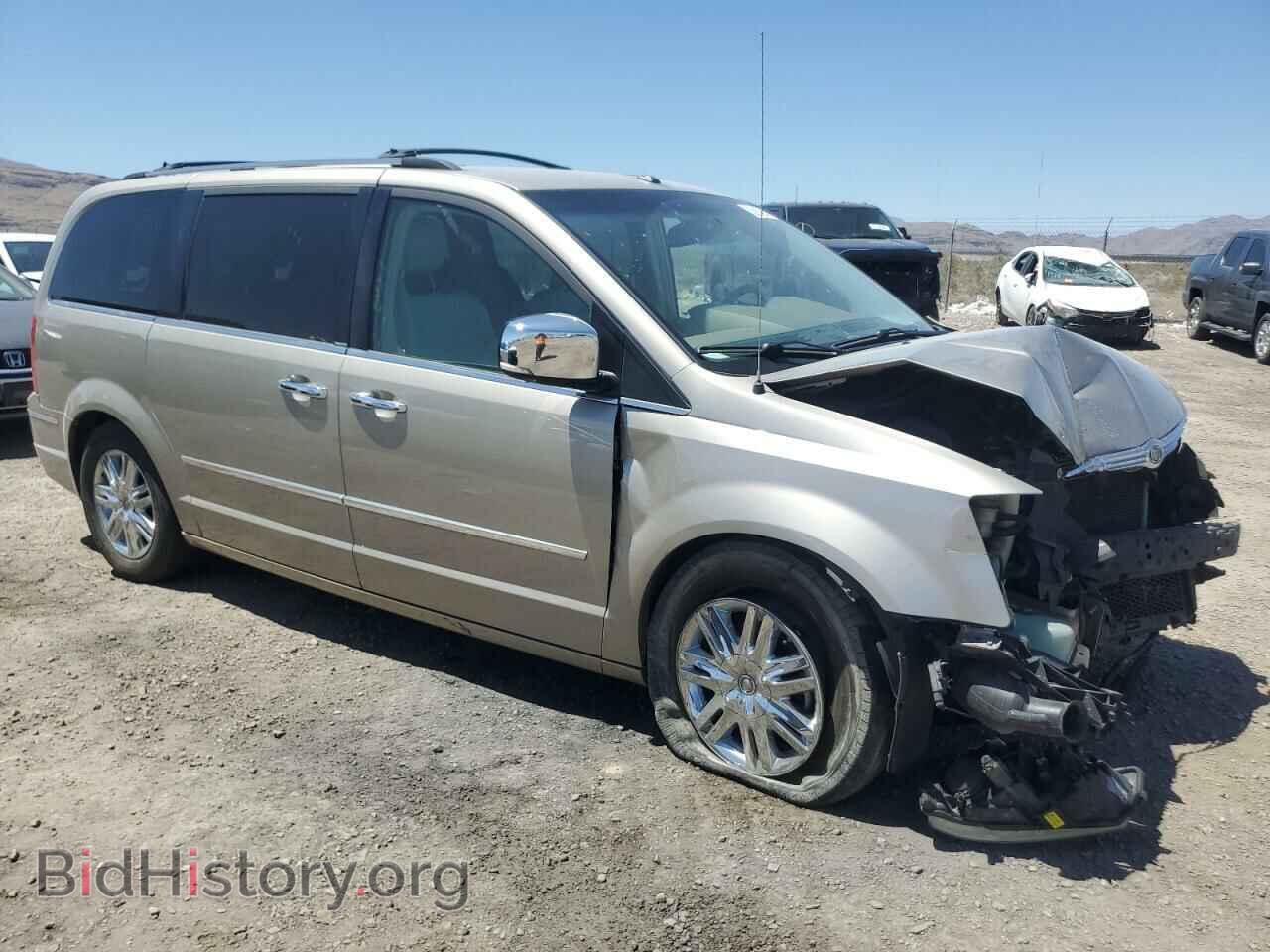 2008 CHRYSLER MINIVAN - VIN: 2A8HR64X68R689653 - Фото 4