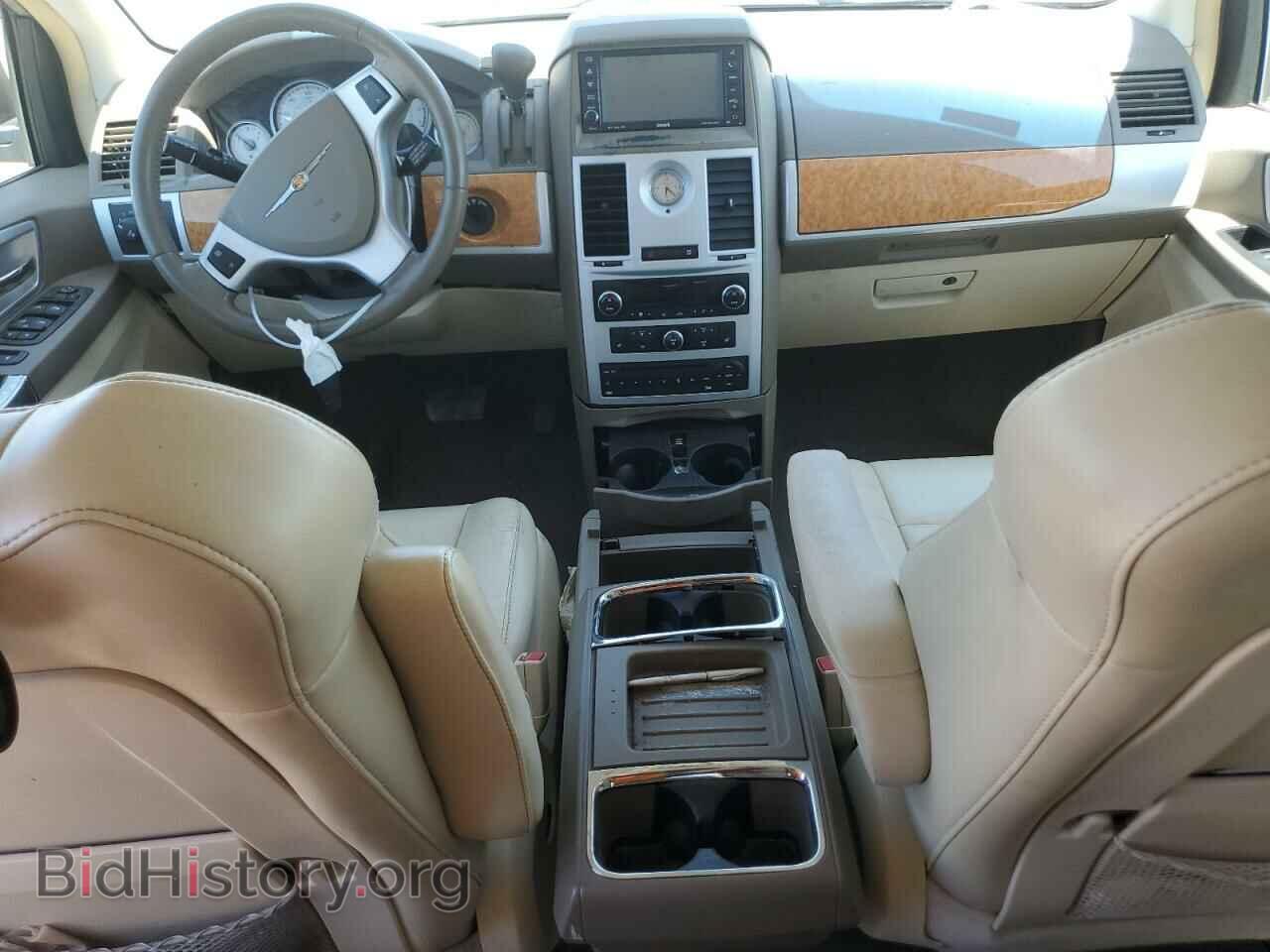 2008 CHRYSLER MINIVAN - VIN: 2A8HR64X68R689653 - Фото 8