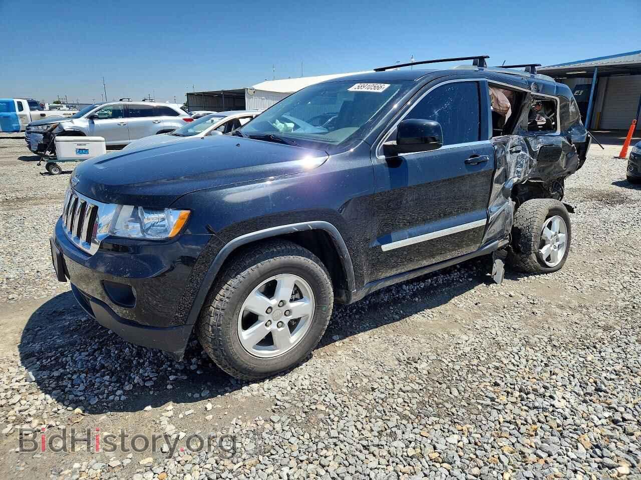 Фотография 1C4RJFAG2CC141495 - JEEP CHEROKEE 2012