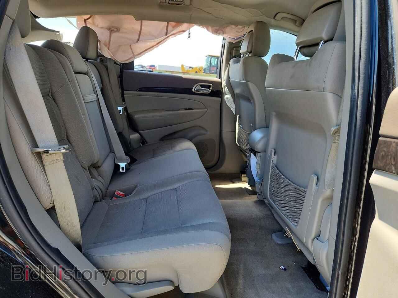 2012 JEEP CHEROKEE - VIN: 1C4RJFAG2CC141495 - Photo 11