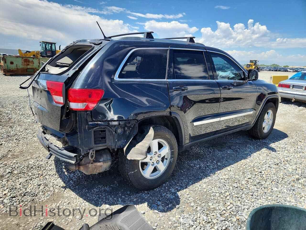 2012 JEEP CHEROKEE - VIN: 1C4RJFAG2CC141495 - Photo 3