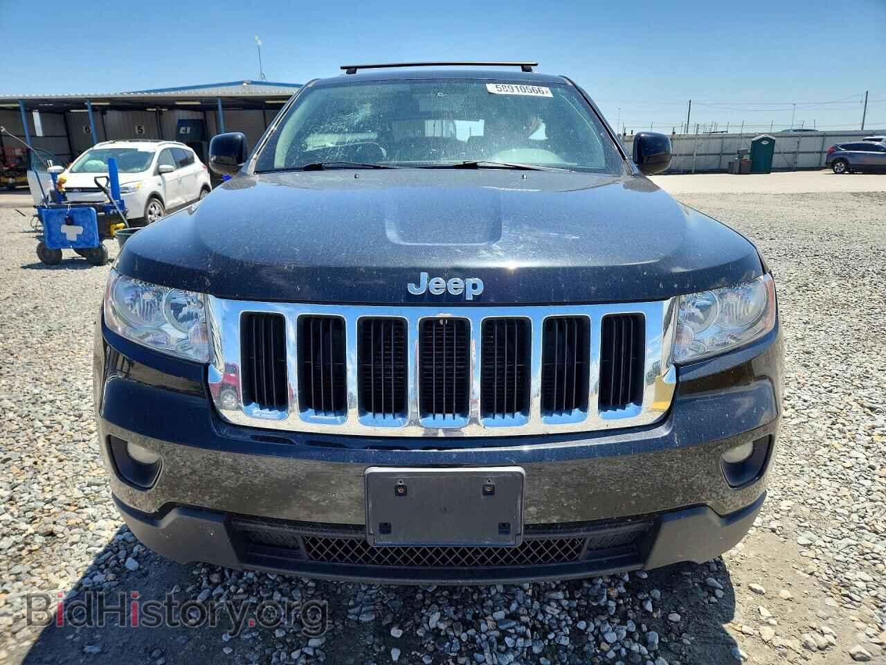 2012 JEEP CHEROKEE - VIN: 1C4RJFAG2CC141495 - Photo 5