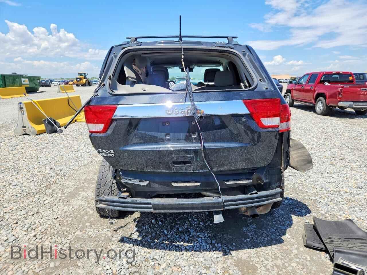 2012 JEEP CHEROKEE - VIN: 1C4RJFAG2CC141495 - Photo 6