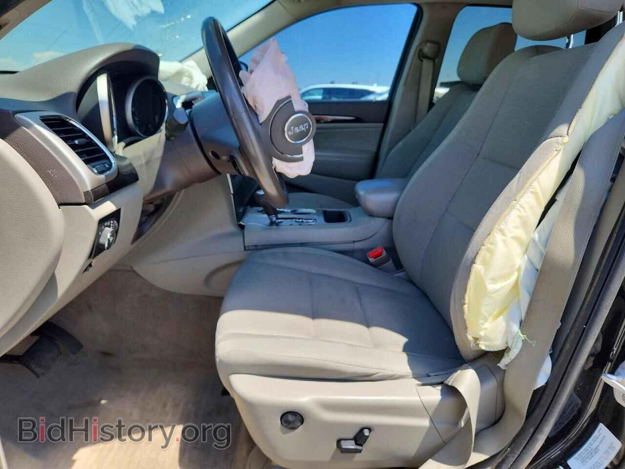 2012 JEEP CHEROKEE - VIN: 1C4RJFAG2CC141495 - Photo 7
