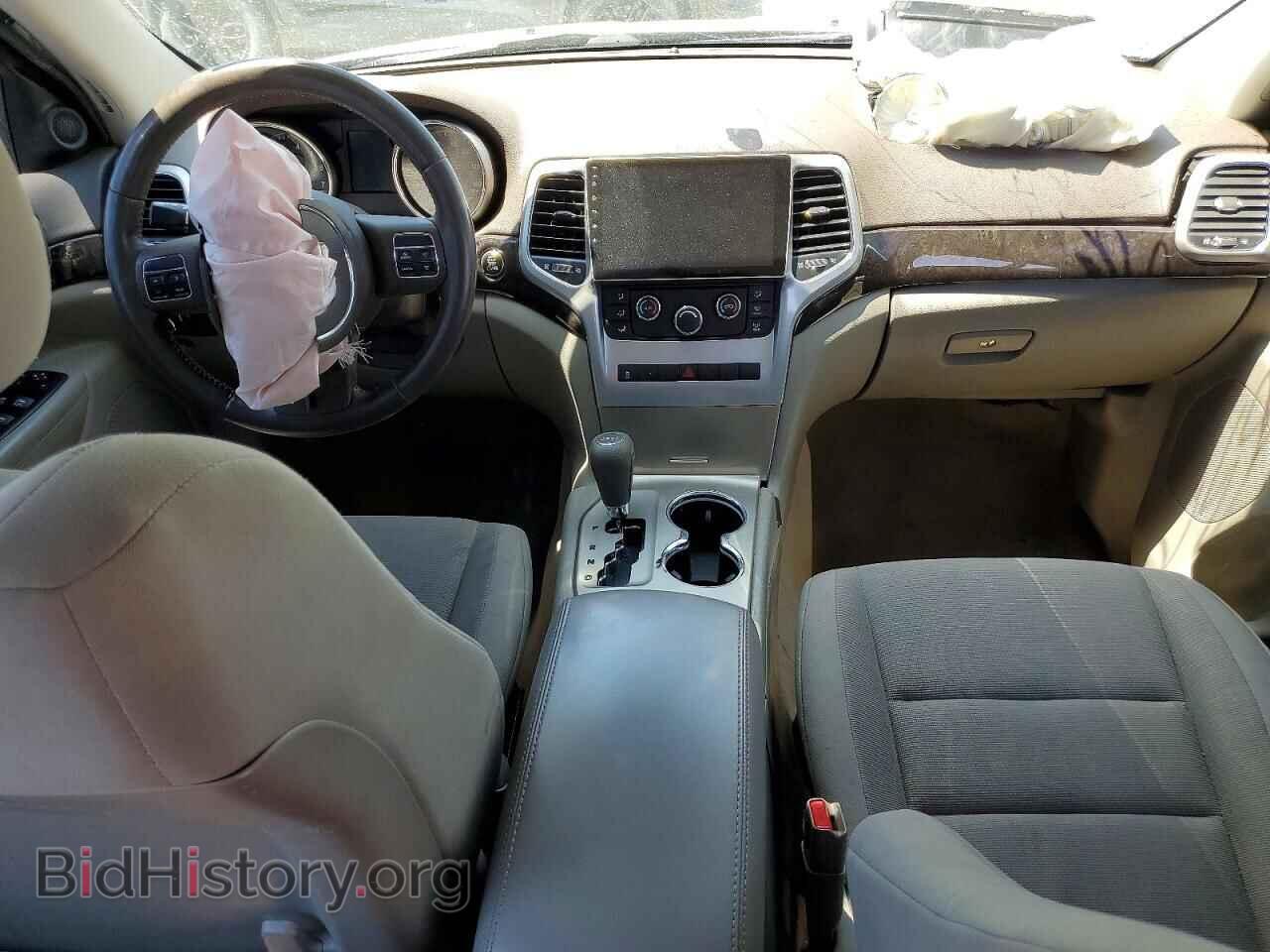 2012 JEEP CHEROKEE - VIN: 1C4RJFAG2CC141495 - Photo 8