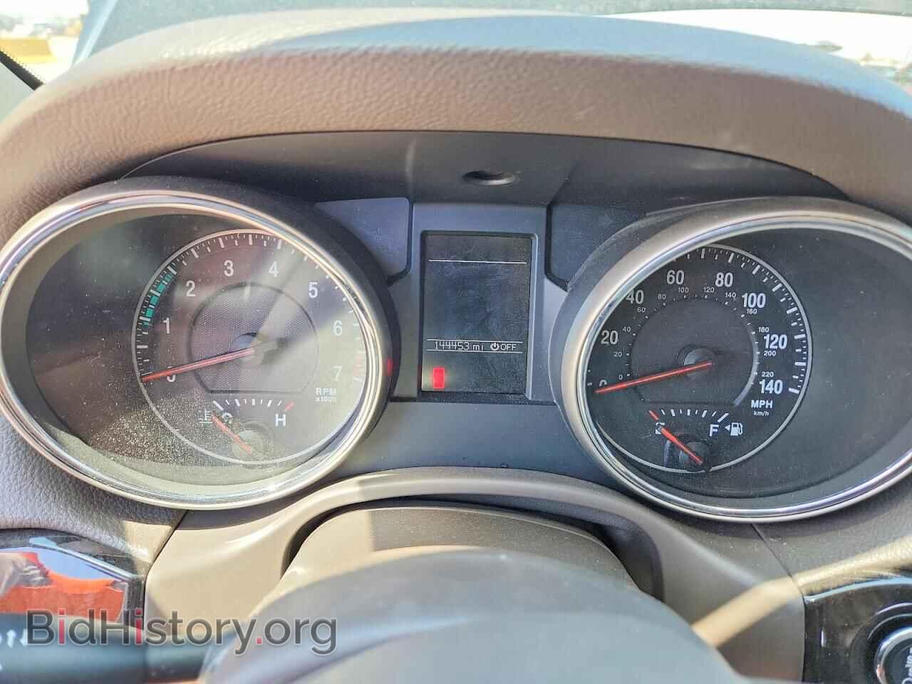 2012 JEEP CHEROKEE - VIN: 1C4RJFAG2CC141495 - Photo 9