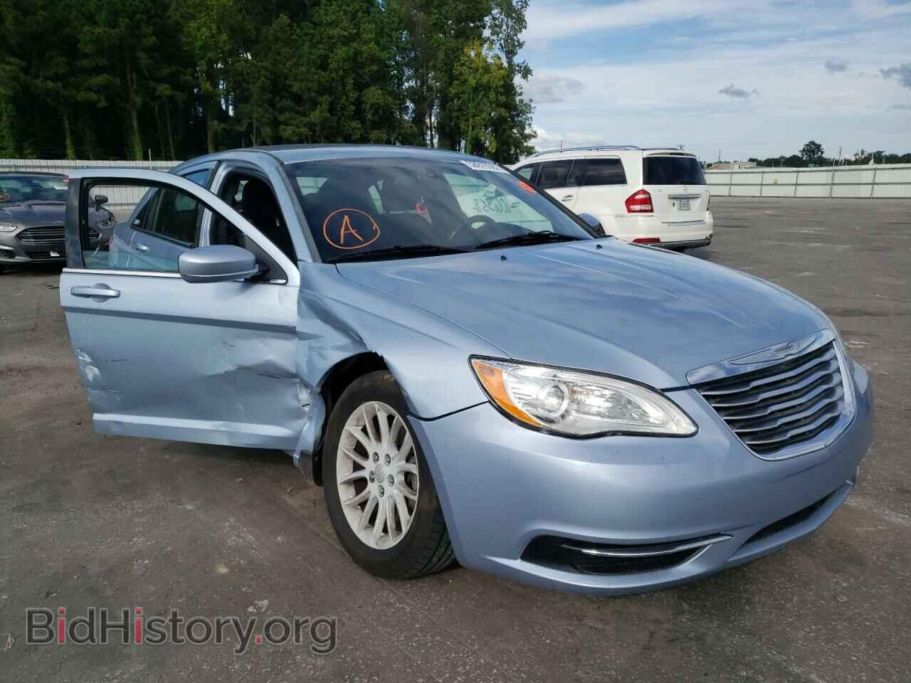 Photo 1C3CCBBB6DN574193 - CHRYSLER 200 2013