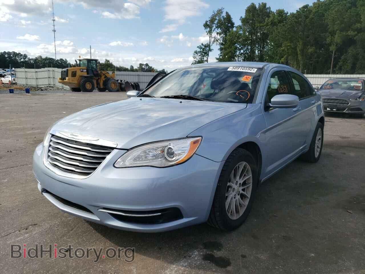 2013 CHRYSLER 200 - VIN: 1C3CCBBB6DN574193 - Photo 2