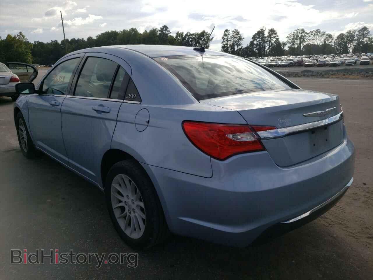 2013 CHRYSLER 200 - VIN: 1C3CCBBB6DN574193 - Photo 3