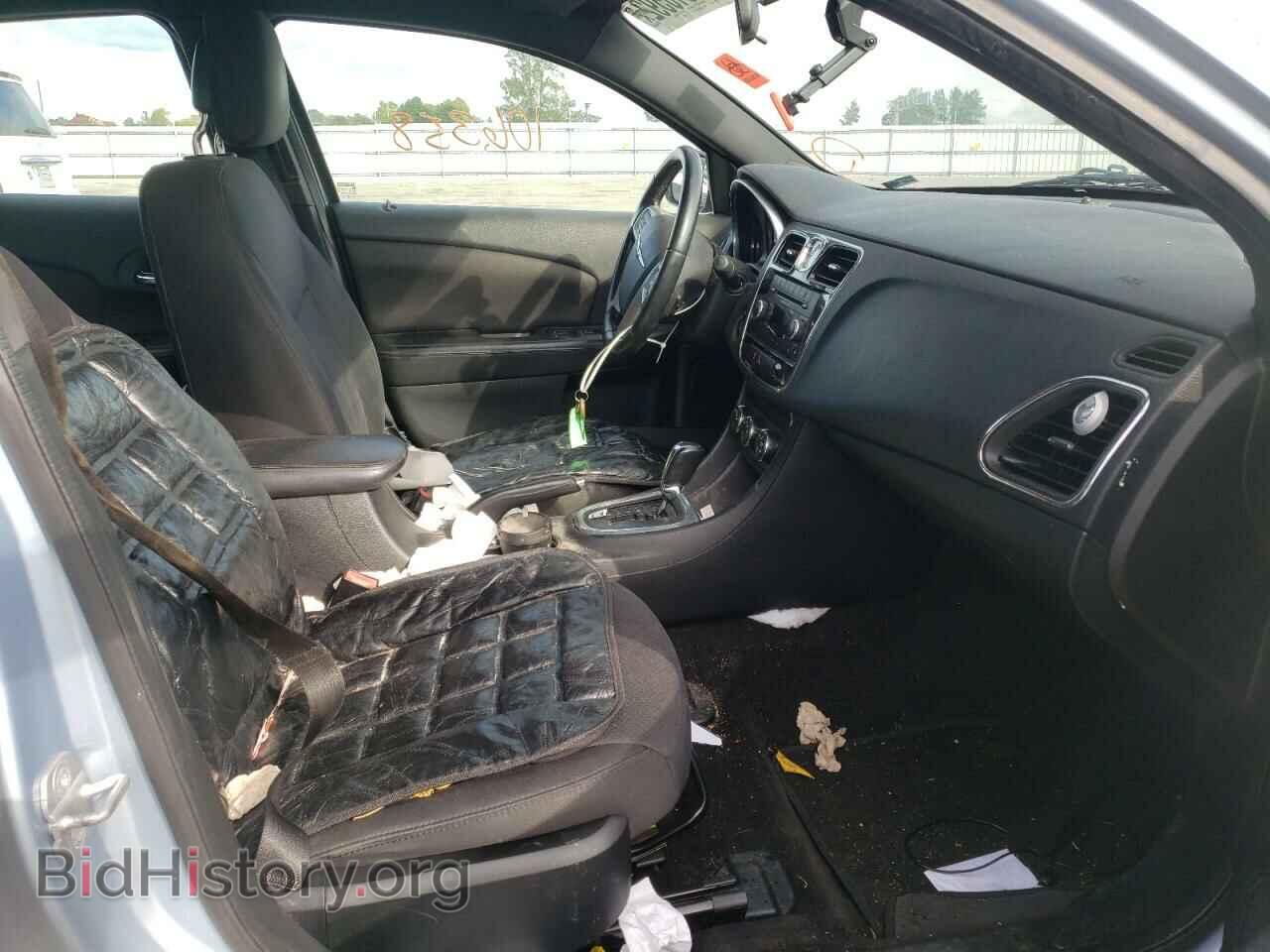 2013 CHRYSLER 200 - VIN: 1C3CCBBB6DN574193 - Photo 5