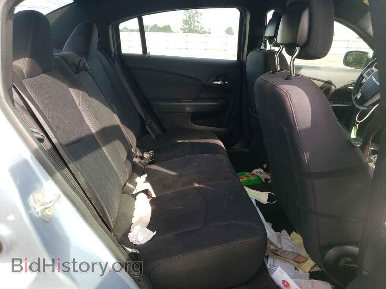2013 CHRYSLER 200 - VIN: 1C3CCBBB6DN574193 - Photo 6