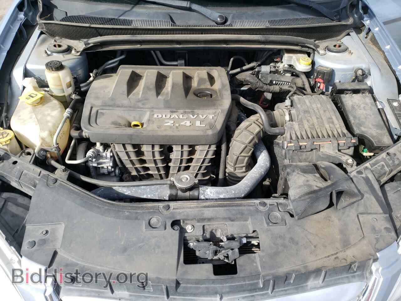 2013 CHRYSLER 200 - VIN: 1C3CCBBB6DN574193 - Photo 7