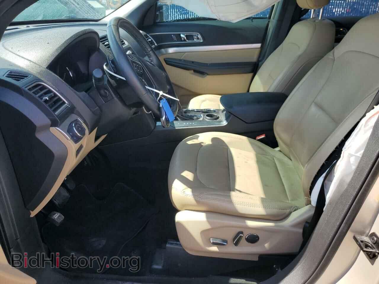2017 FORD EXPLORER - VIN: 1FM5K7D89HGD36253 - Фото 7