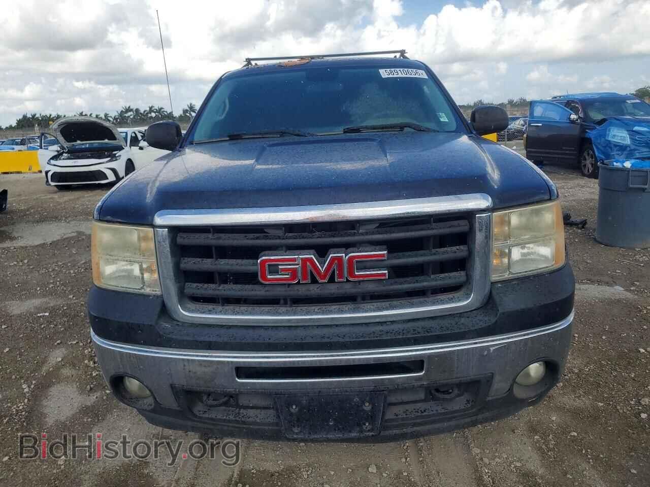 2011 GMC SIERRA - VIN: 1GTN1TEX9BZ287895 - Photo 5