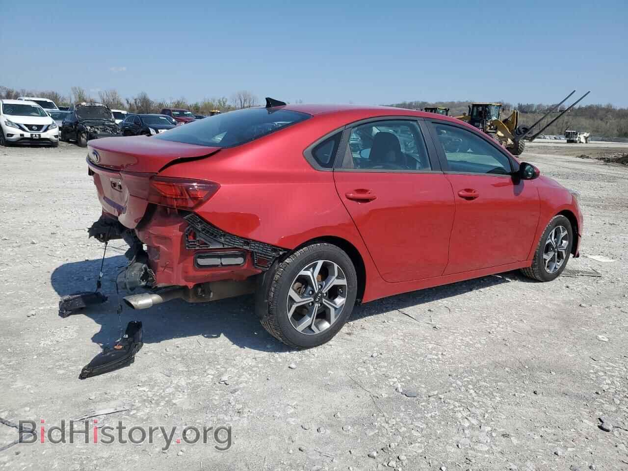 2020 KIA FORTE - VIN: 3KPF24AD4LE209413 - Фото 3