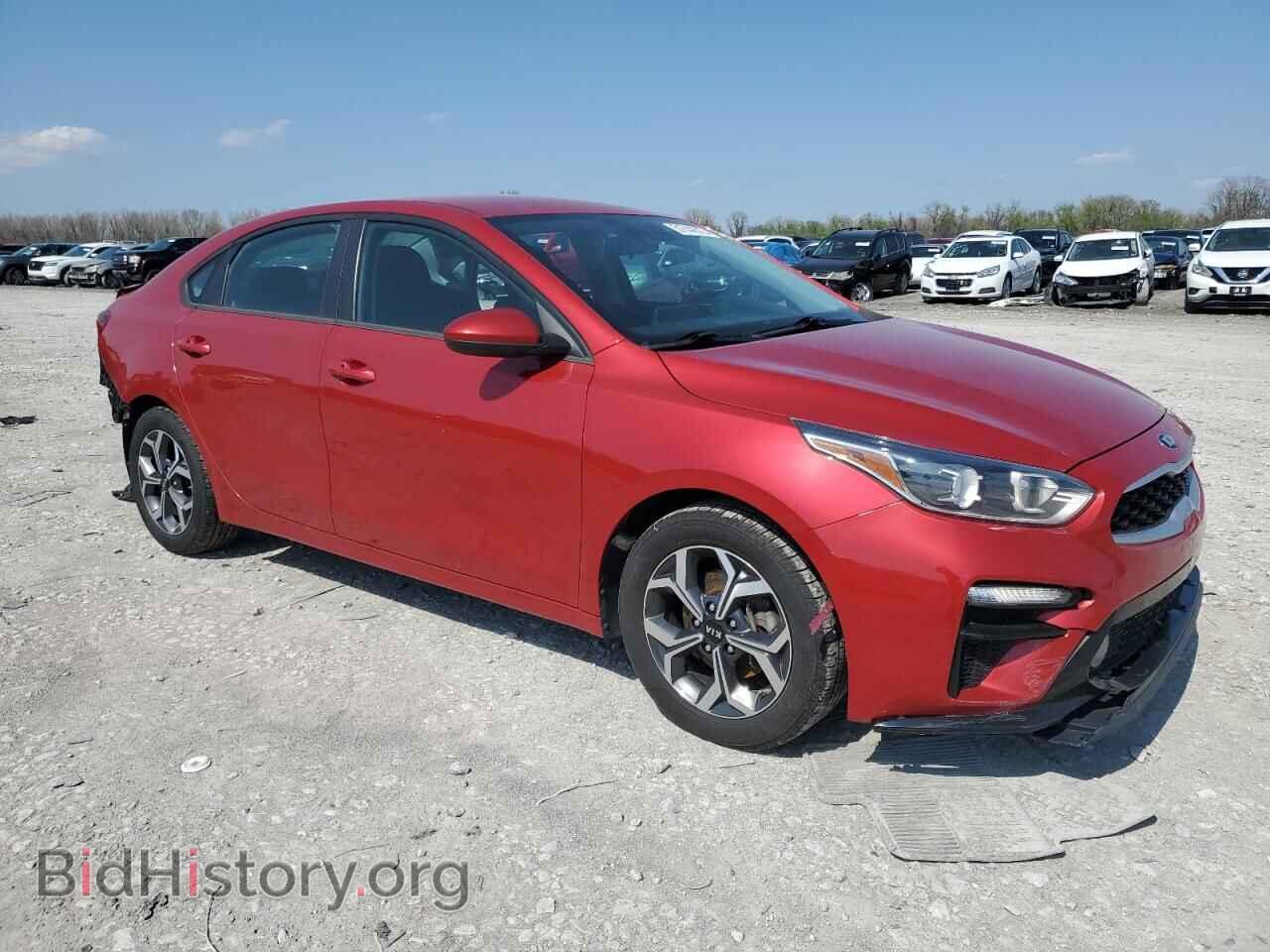 2020 KIA FORTE - VIN: 3KPF24AD4LE209413 - Фото 4