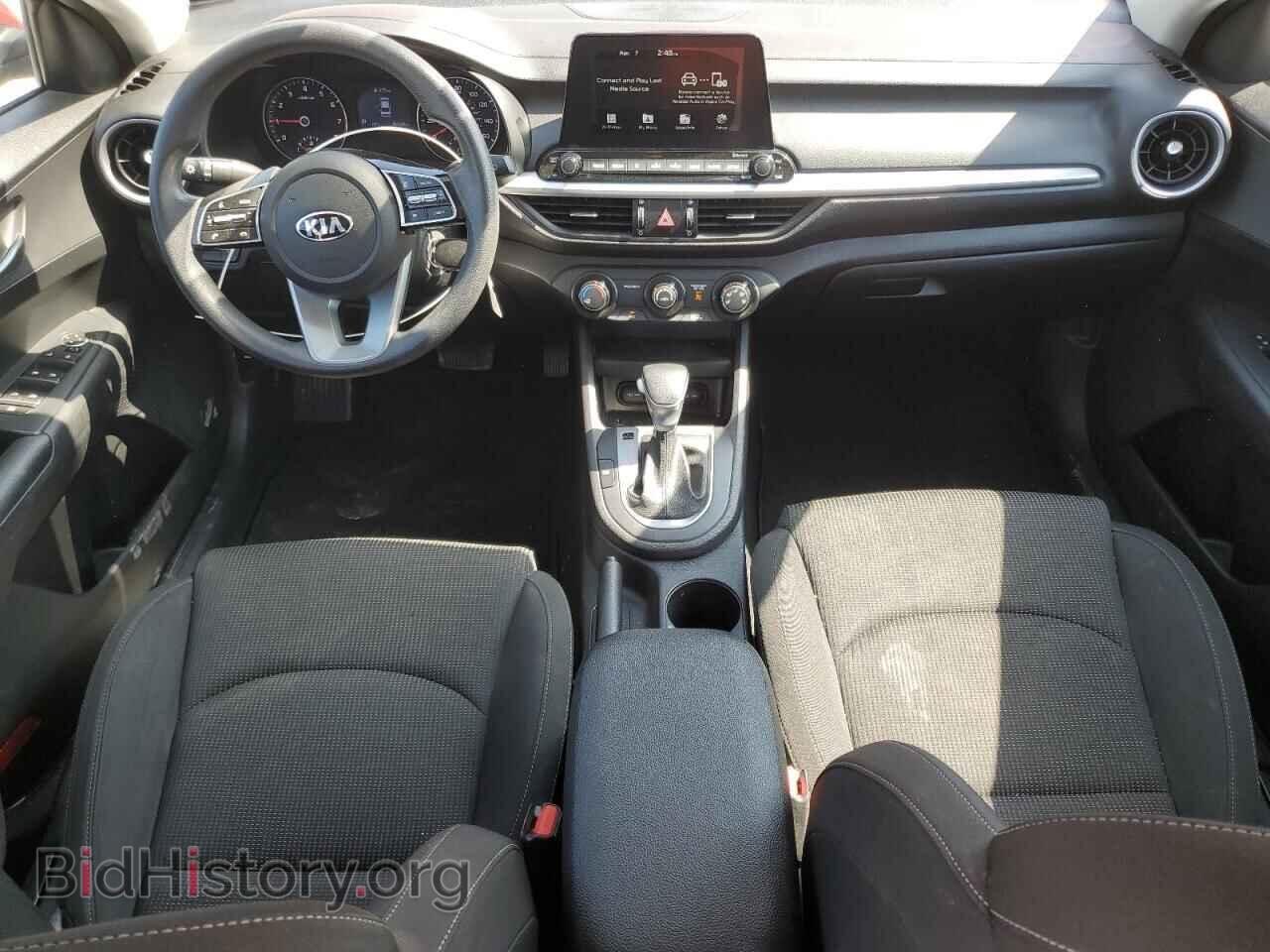 2020 KIA FORTE - VIN: 3KPF24AD4LE209413 - Фото 8