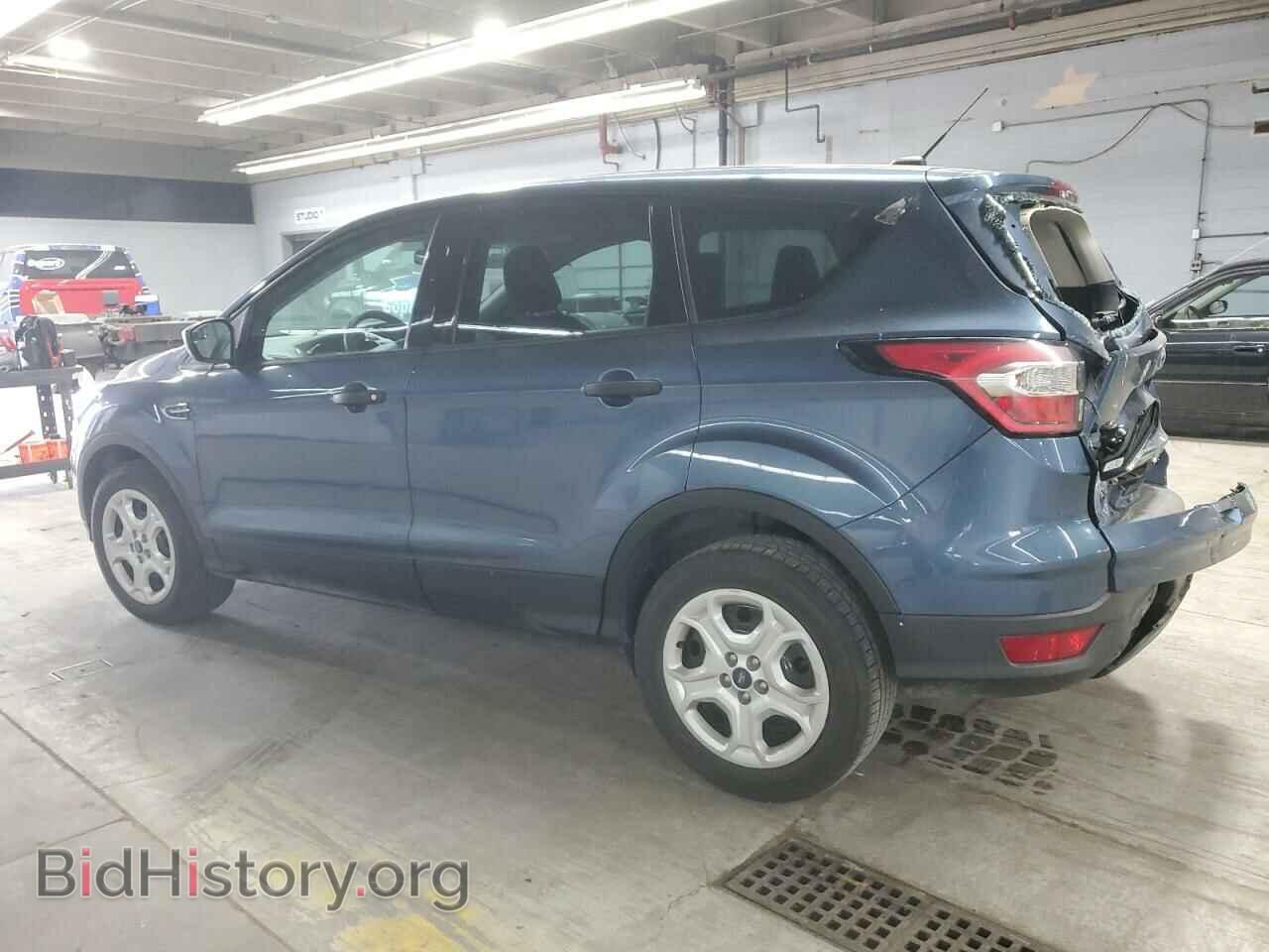 2018 FORD ESCAPE - VIN: 1FMCU0F73JUB98813 - Фото 2