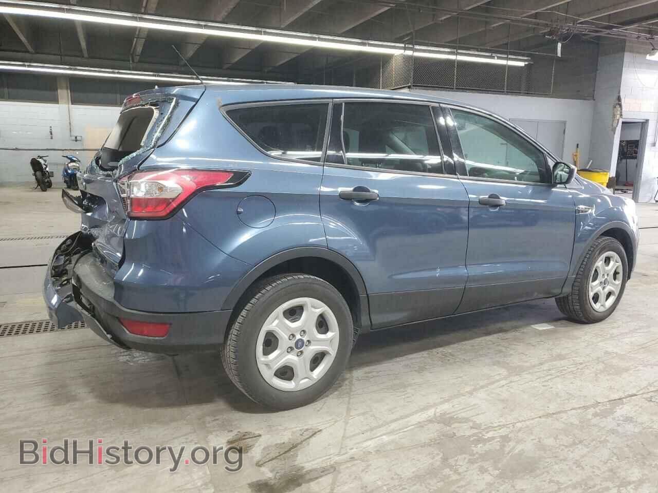 2018 FORD ESCAPE - VIN: 1FMCU0F73JUB98813 - Фото 3